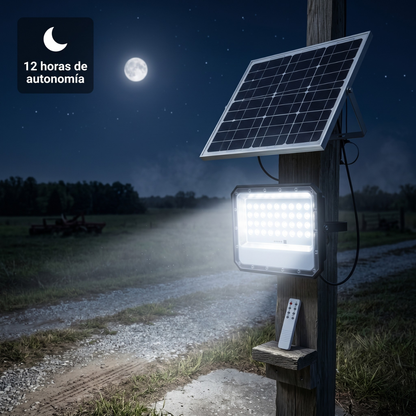 Reflecto Solar 100W | 1.400 Lumens