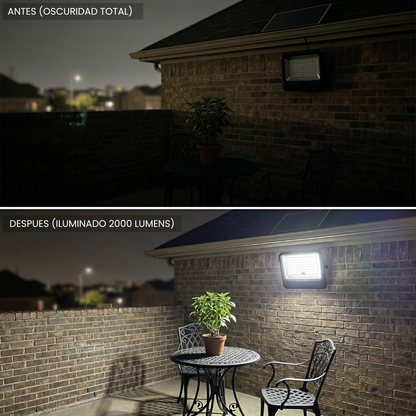 Reflector Solar 2000 LM Jumbo