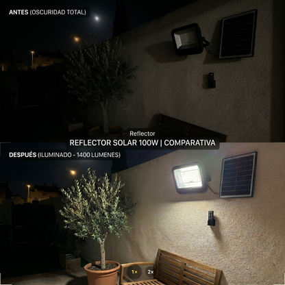 Reflector Solar 1300 LM Jumbo