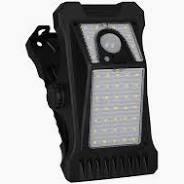 LAMPARA SOLAR CLIP